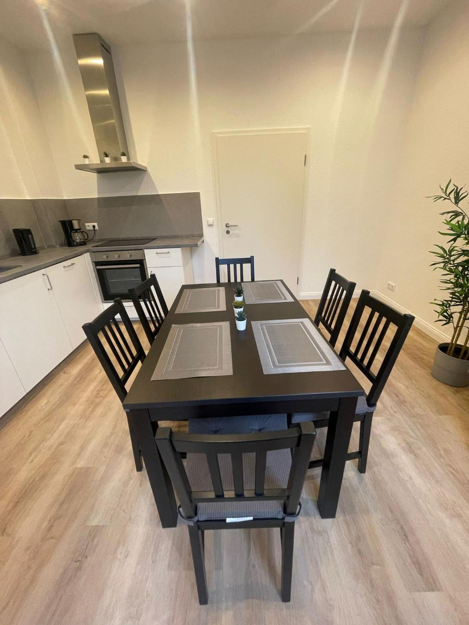 Liro Apartments Oberstrasse Muelheim มึลไฮม์ อันแดร์ รัวร์ ภายนอก รูปภาพ