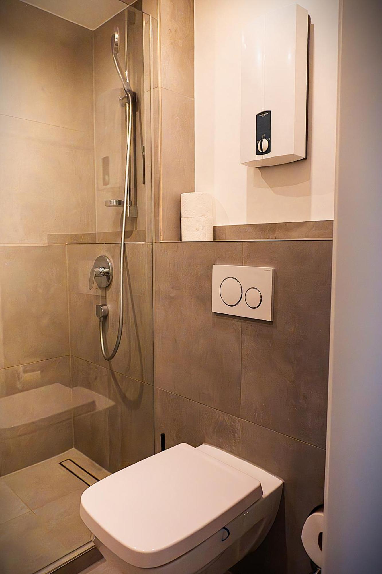 Liro Apartments Oberstrasse Muelheim มึลไฮม์ อันแดร์ รัวร์ ภายนอก รูปภาพ